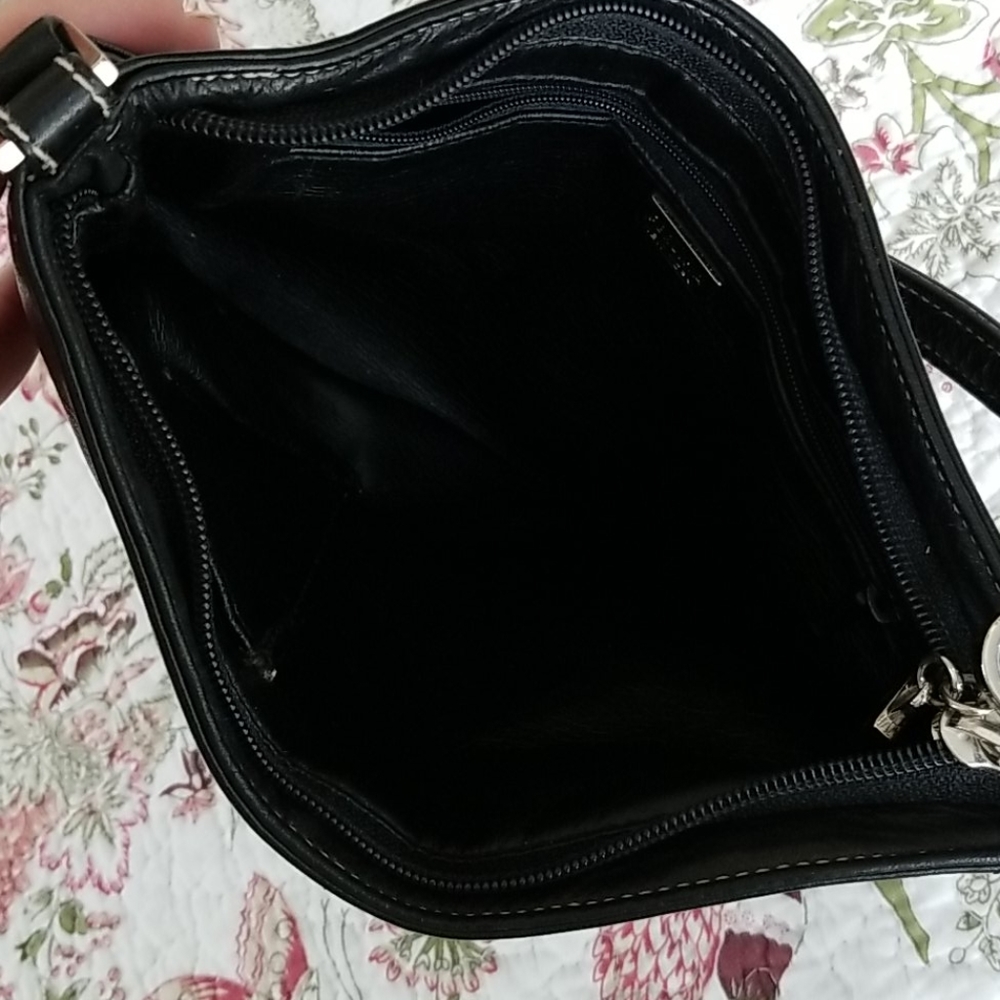 Vintage Perlina Large Wristlet/Clutch - Picture 9 of 12